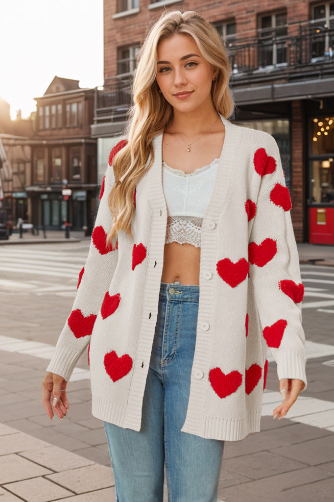 Gracefully Styled Cardigan for Any Occasion
