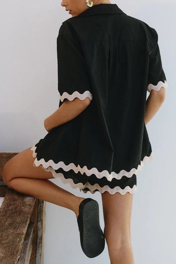 Classic Vintage Garment with a Flattering Fit