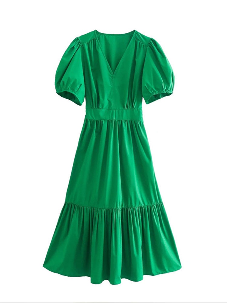 Classic Vintage & Enduringly Stylish Dress