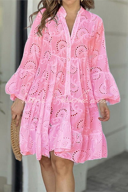 Beautifully Balanced Dress with Timeless Character