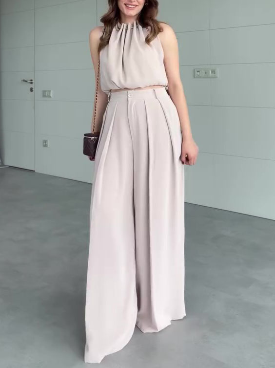 Gracefully Styled Pants for Any Occasion