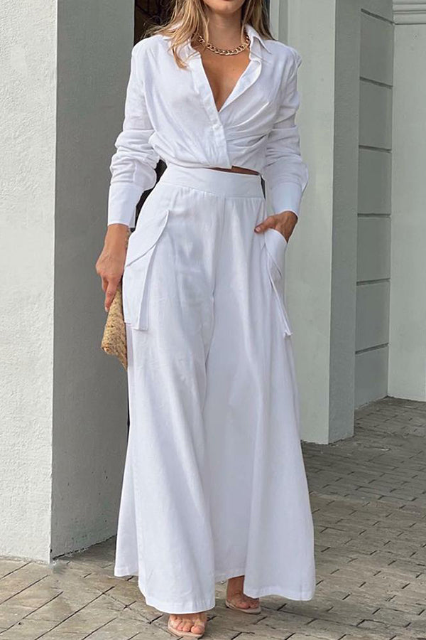 Beautifully Balanced Garment with Timeless Character