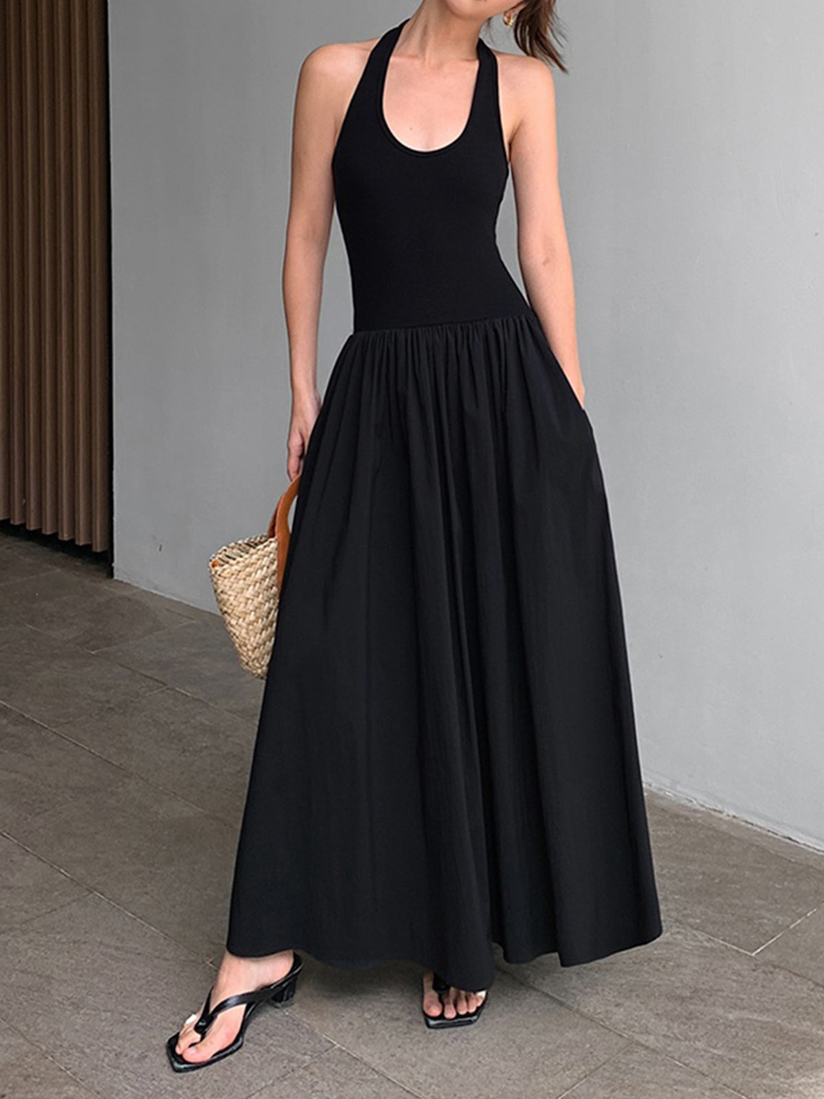 Sophisticated Dress with a Clean Classic Look