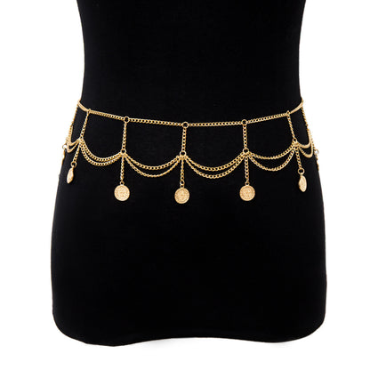 Beautiful Chain with Unique Style