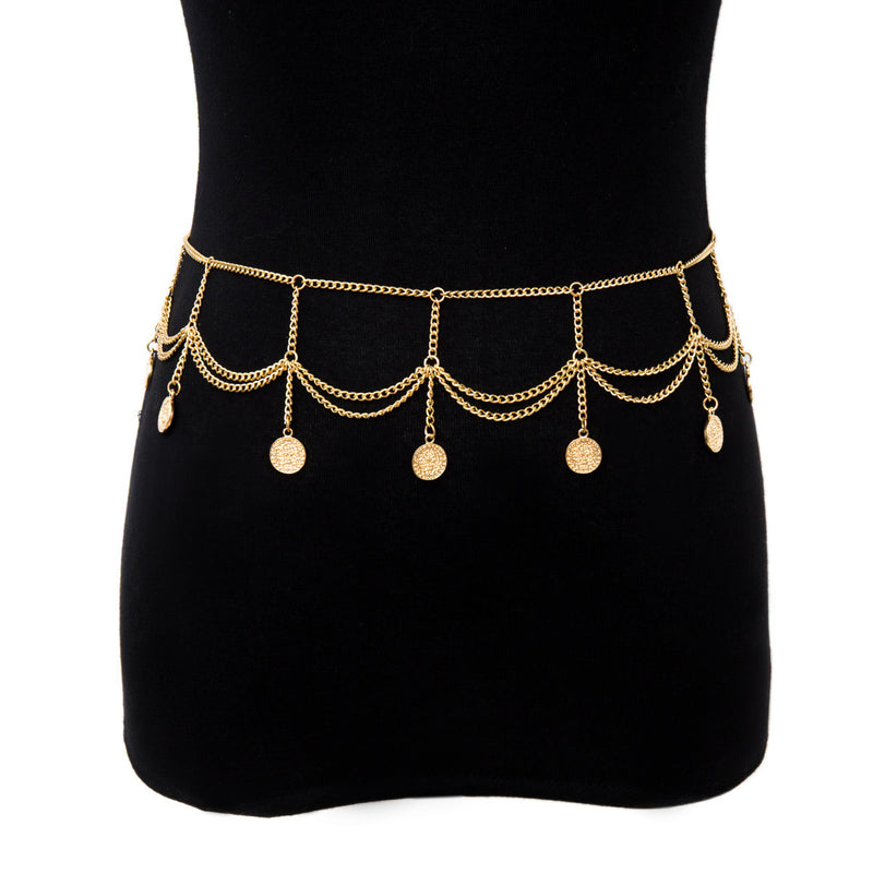 Beautiful Chain with Unique Style