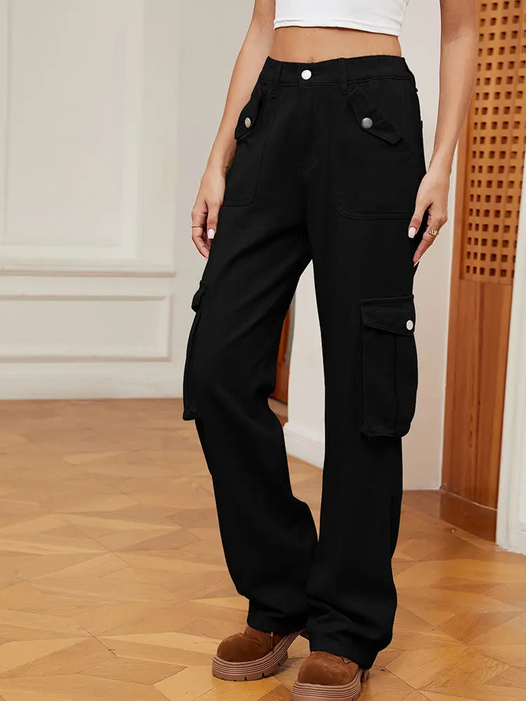 Polished Pants with an Effortless Classic Look