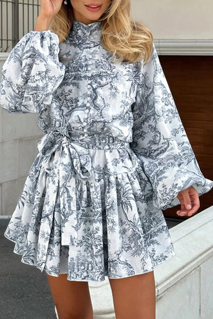 Gracefully Styled Dress for Any Occasion