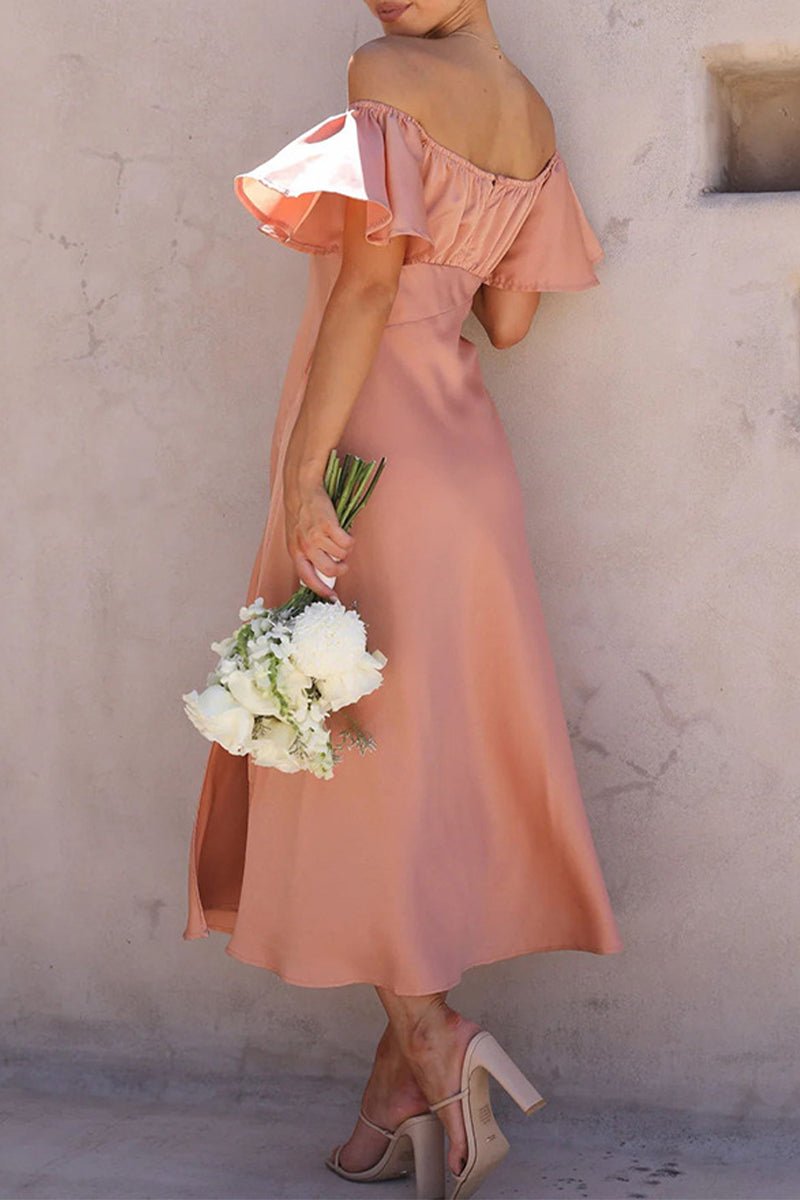 Classic Vintage & Enduringly Stylish Dress