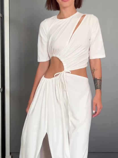 Effortlessly Elegant Top with a Timeless Design