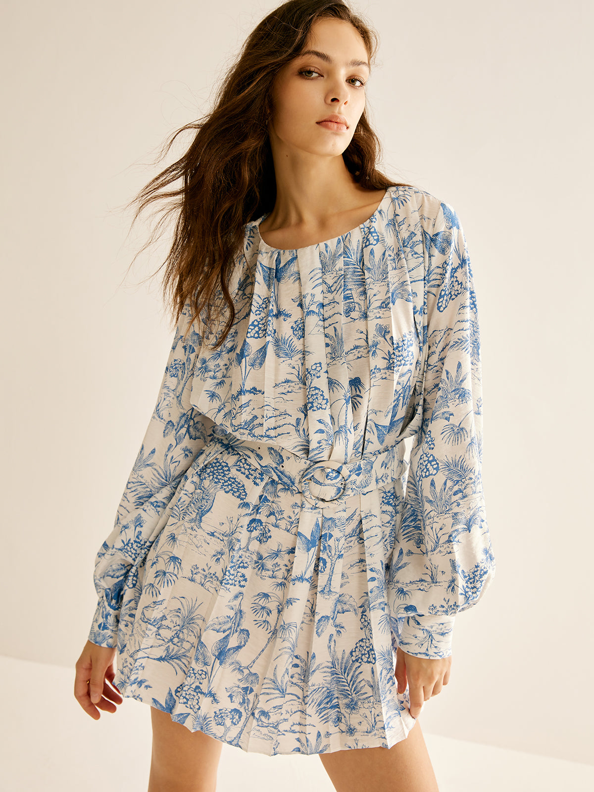 Polished Dress with an Effortless Classic Look