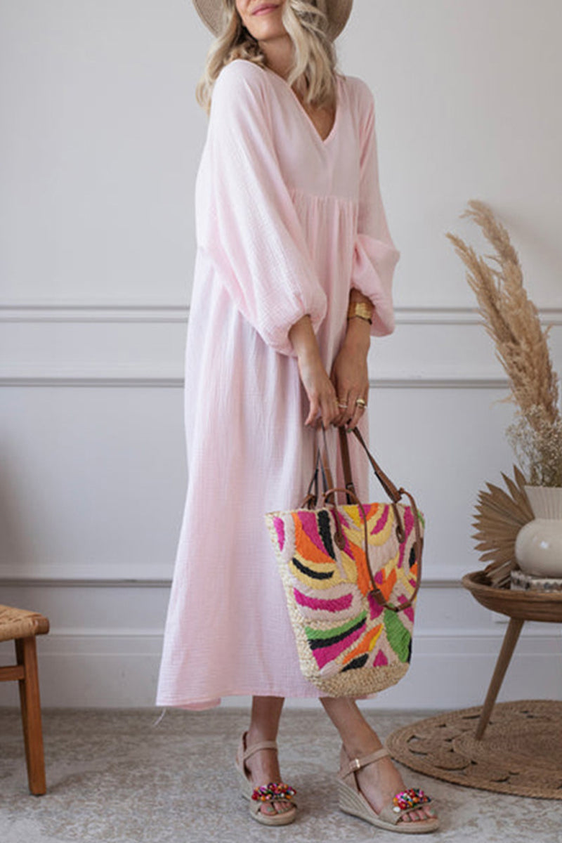 Beautifully Balanced Dress with Timeless Character