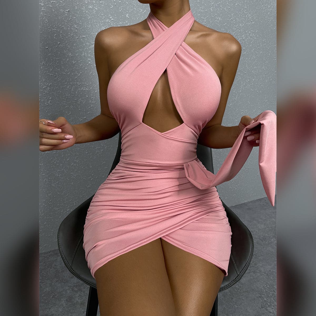 Beautifully Balanced Dress with Timeless Character