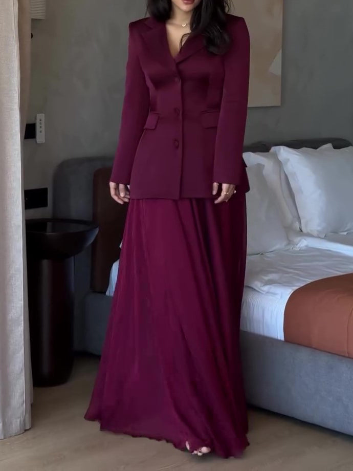 Beautifully Crafted Garment in a Classic Style