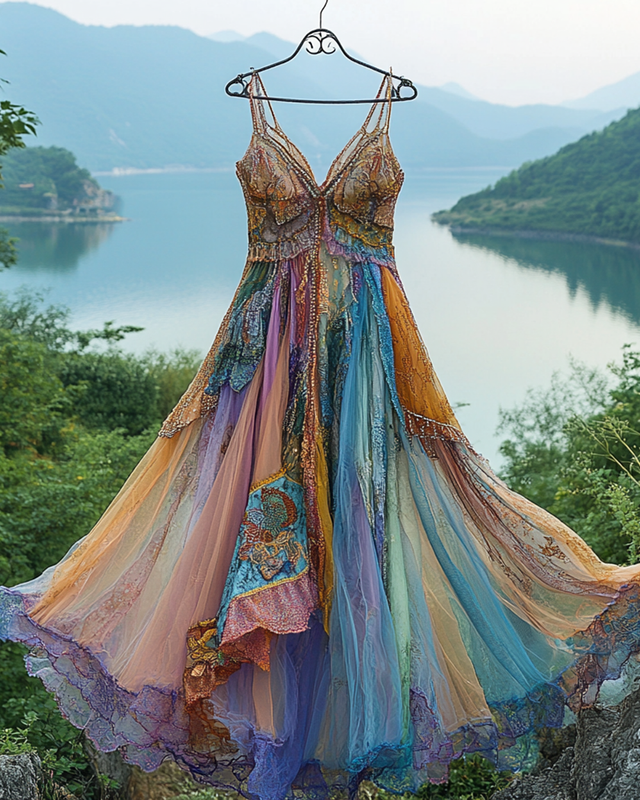 Classic Designed Dress
