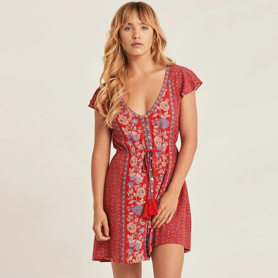Classic Vintage & Enduringly Stylish Dress