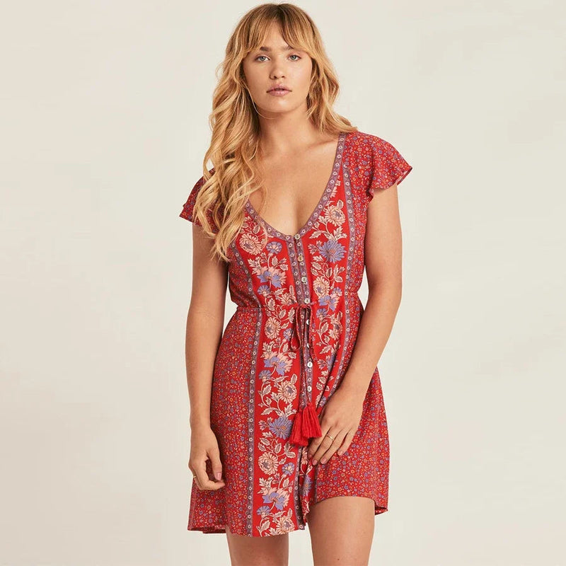 Classic Vintage & Enduringly Stylish Dress