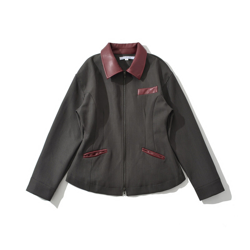 Elegantly Styled Jacket for Everyday Wear