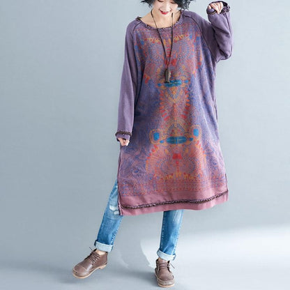 A Vintage Style Sweater with Delicate Timeless Details