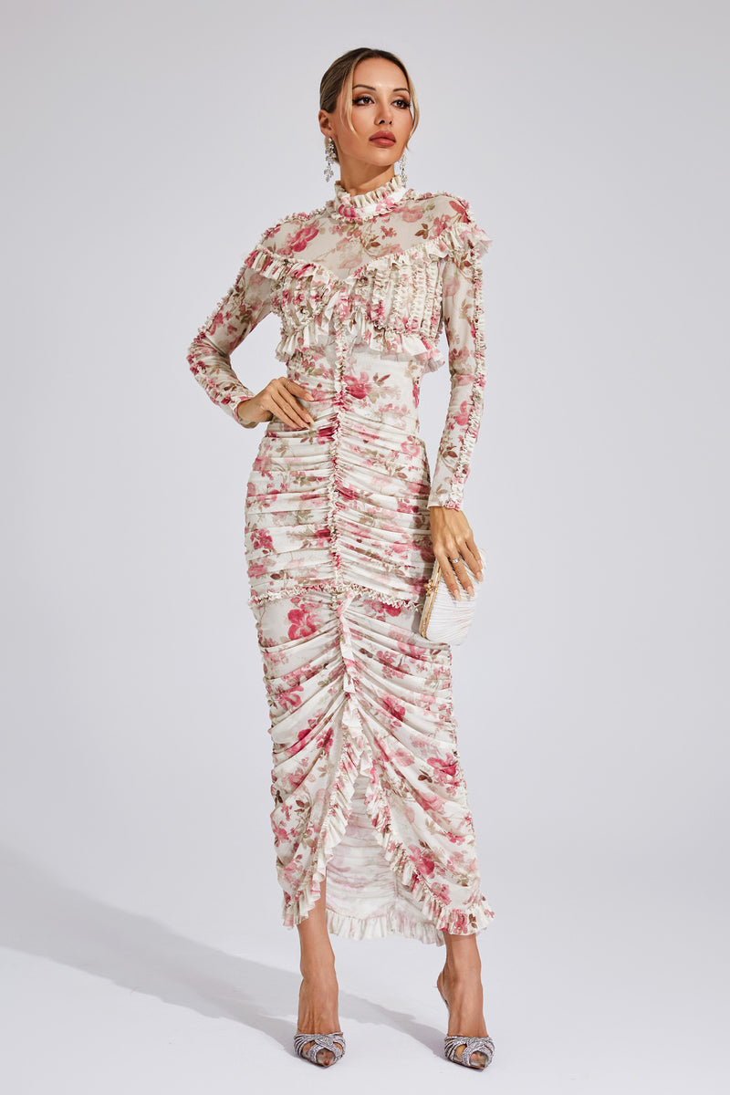 Beautifully Crafted Dress in a Classic Style