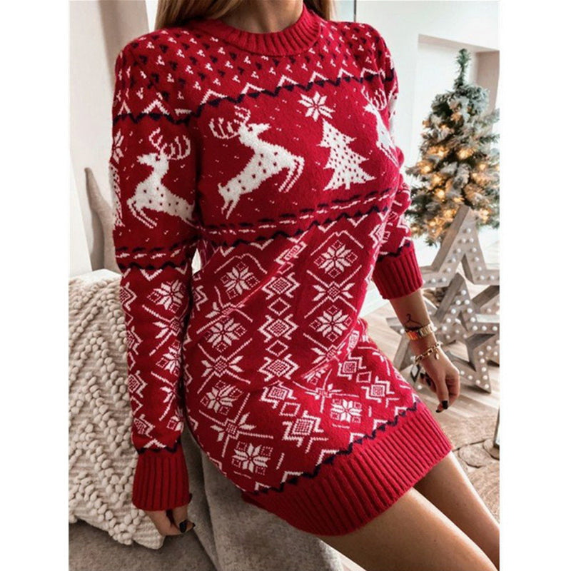 Beautifully Crafted Sweater in a Classic Style