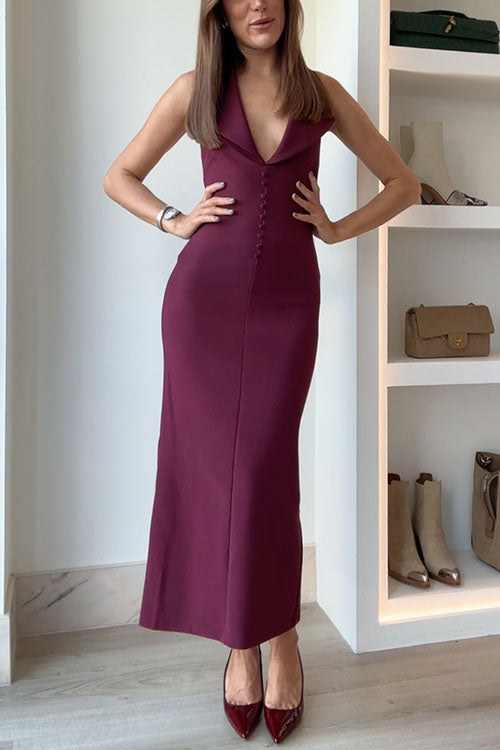 Polished Dress with an Effortless Classic Look