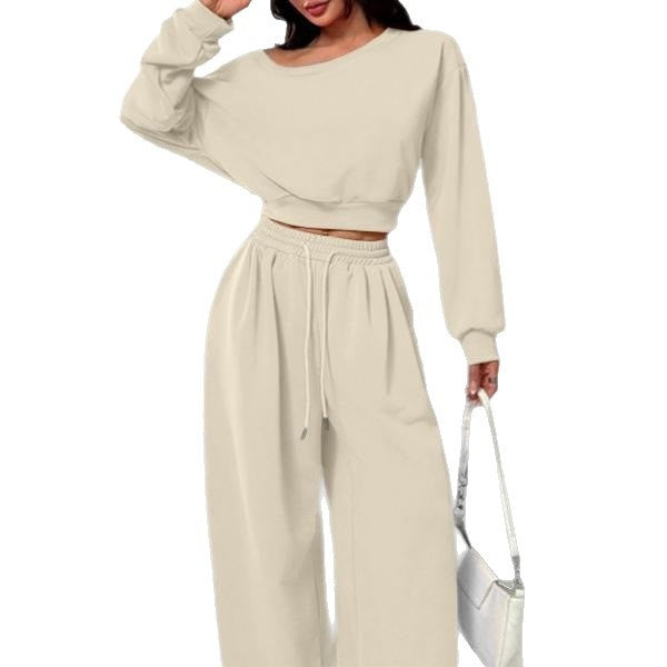 A Vintage Style Pants with Delicate Timeless Details