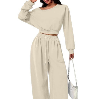 A Vintage Style Pants with Delicate Timeless Details