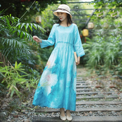 Beautifully Balanced Dress with Timeless Character