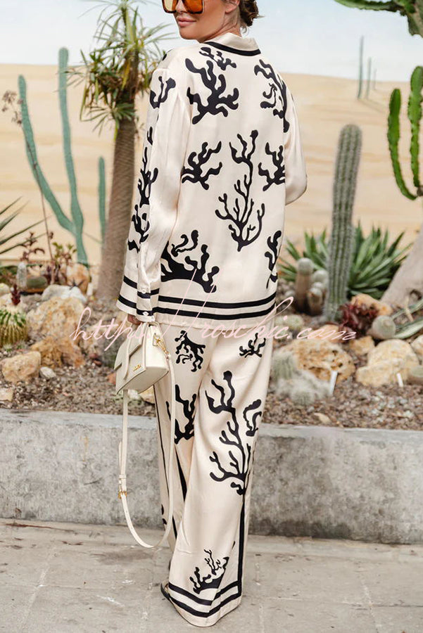 Classic Vintage Pants with a Flattering Fit