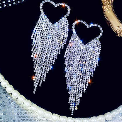 Romantic Earring for Special Moments