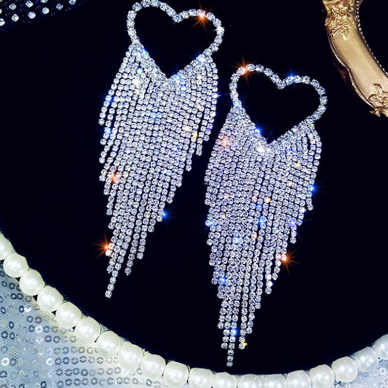 Romantic Earring for Special Moments