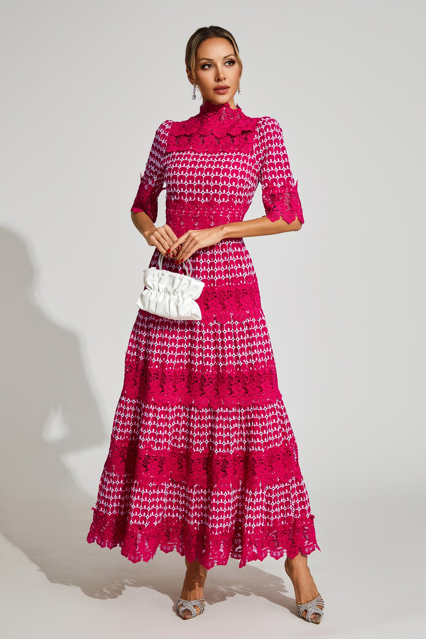 Classic Vintage & Enduringly Stylish Dress