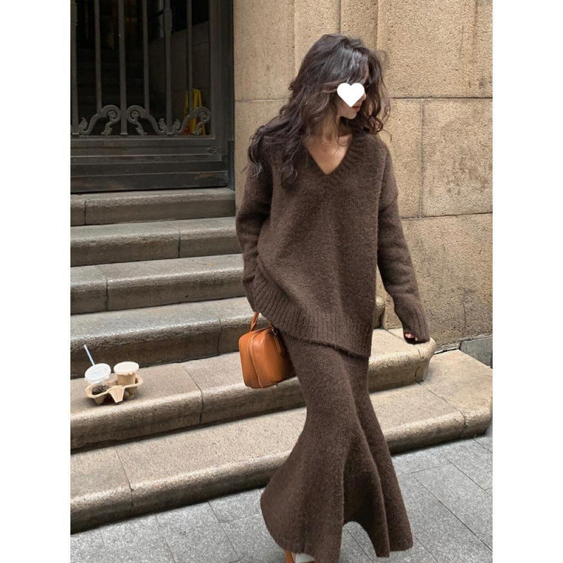 Beautifully Crafted Sweater in a Classic Style