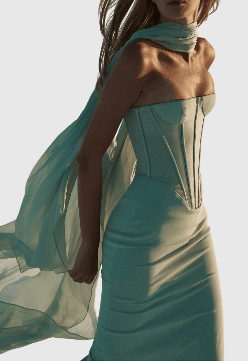 Beautifully Balanced Dress with Timeless Character