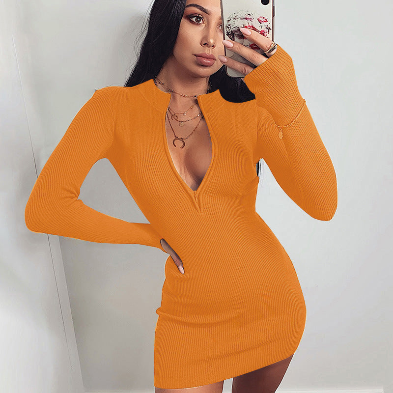 Sophisticated Dress with a Clean Classic Look