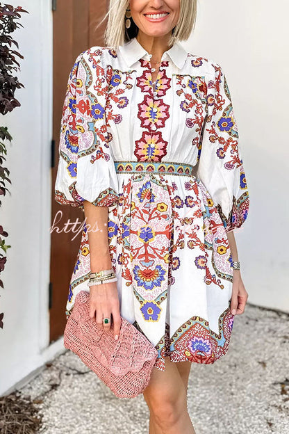 Classic Vintage & Enduringly Stylish Dress