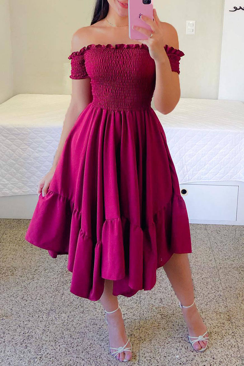 Sophisticated Dress with a Clean Classic Look