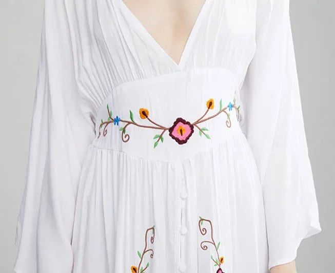 Beautifully Balanced Dress with Timeless Character