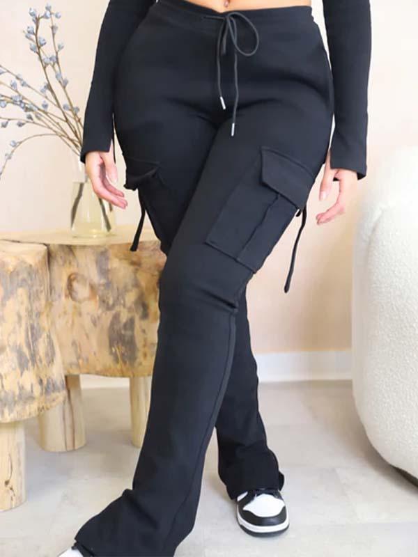 Effortlessly Elegant Pants with a Timeless Design