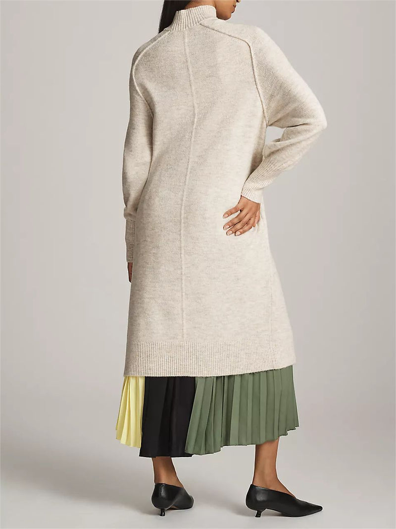 Beautifully Crafted Sweater in a Classic Style