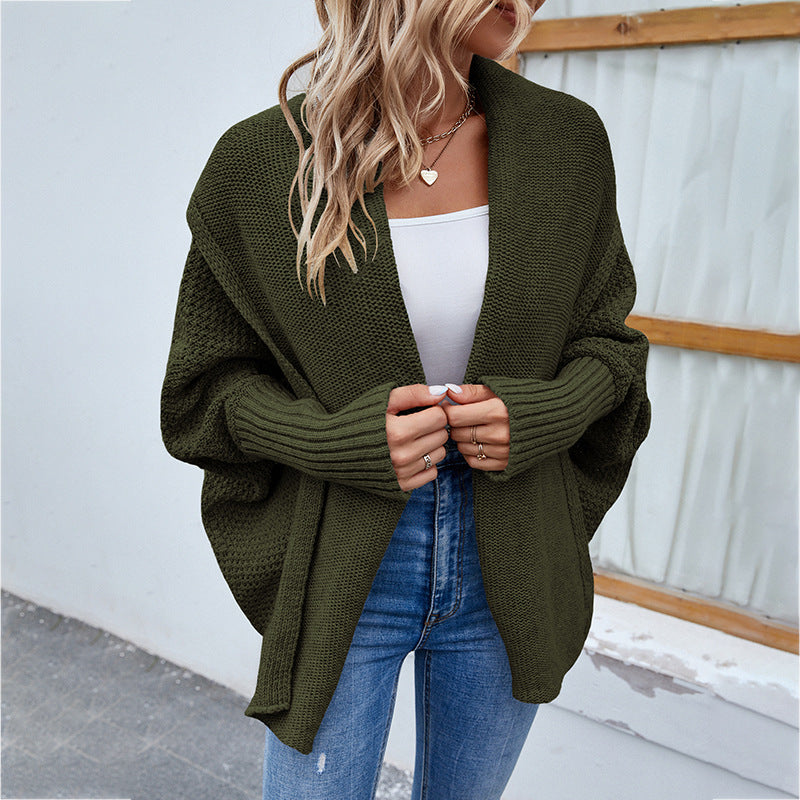 A Vintage Style Cardigan with Delicate Timeless Details