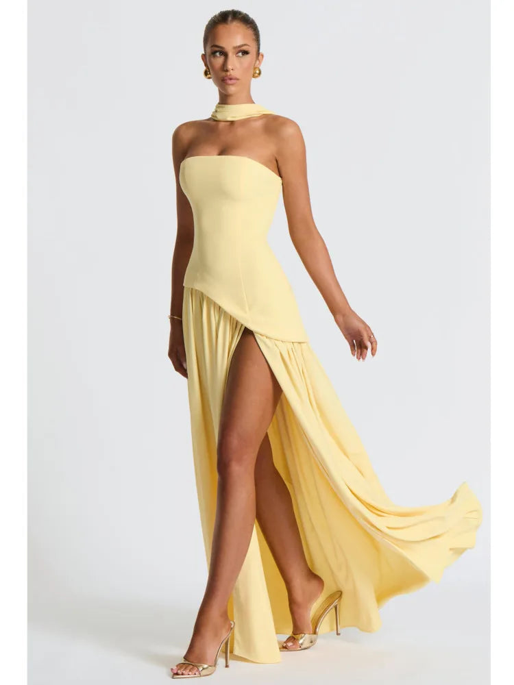 Gracefully Styled Dress for Any Occasion