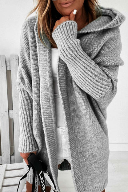 Sophisticated Cardigan with a Clean Classic Look