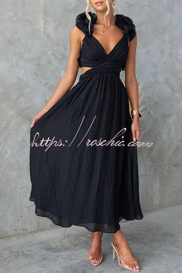 Gracefully Styled Dress for Any Occasion