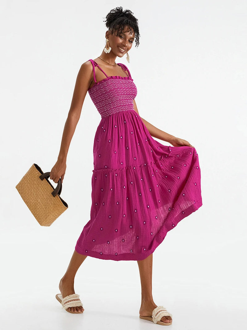 Gracefully Styled Dress for Any Occasion