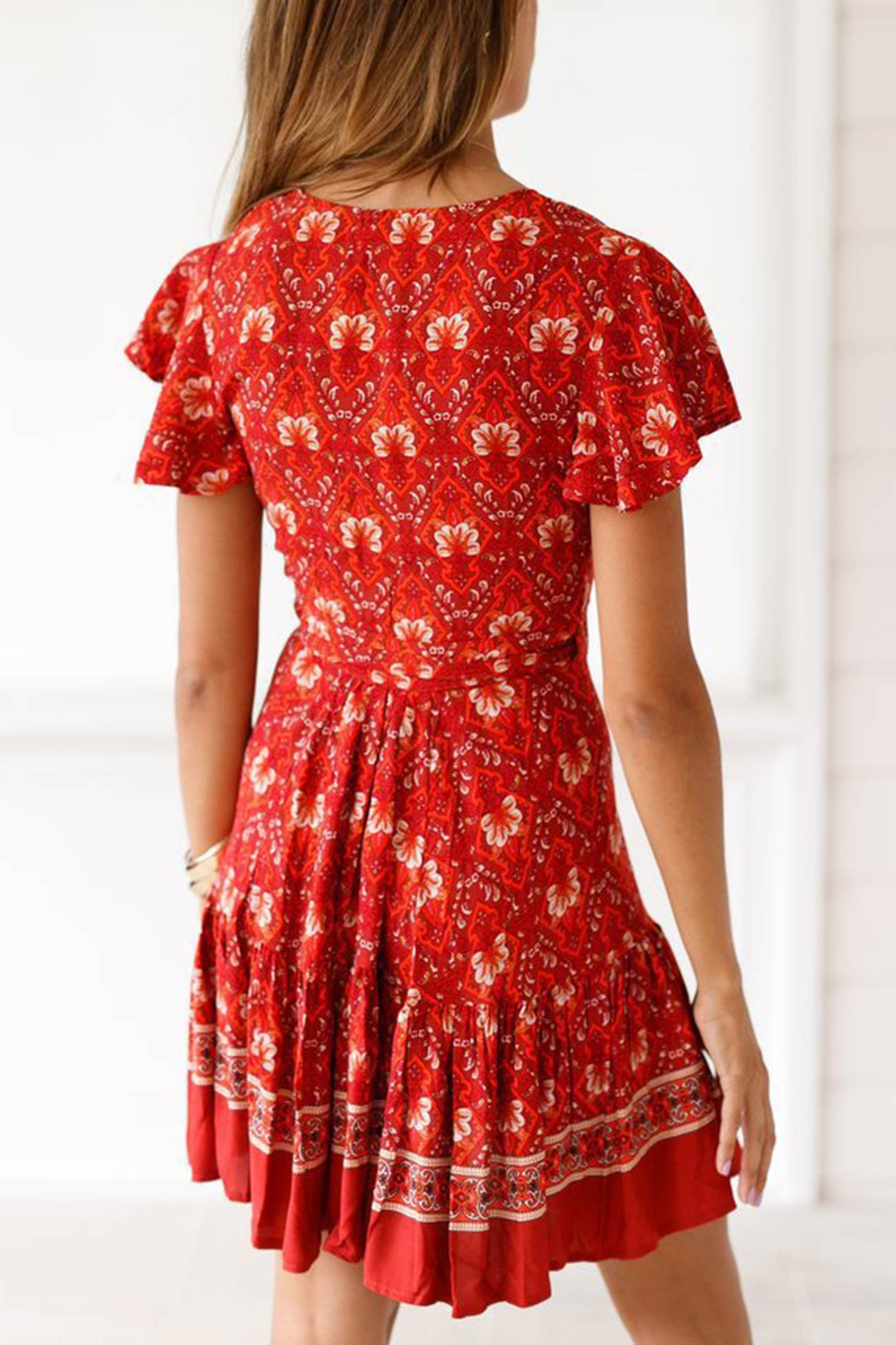 Beautifully Balanced Dress with Timeless Character
