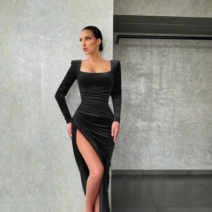 Sophisticated Dress with a Clean Classic Look