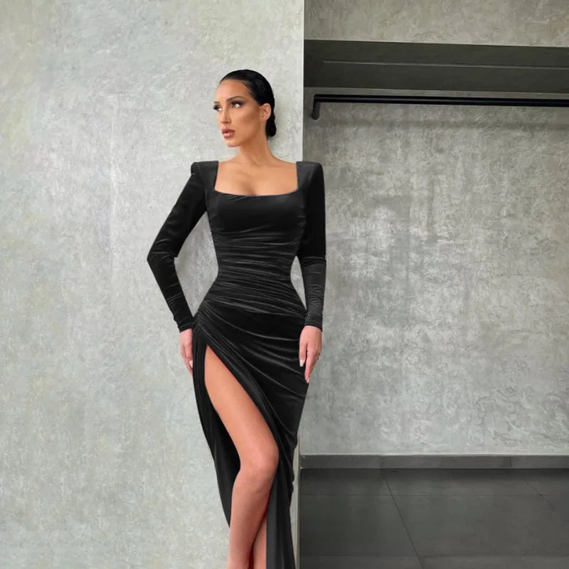 Sophisticated Dress with a Clean Classic Look