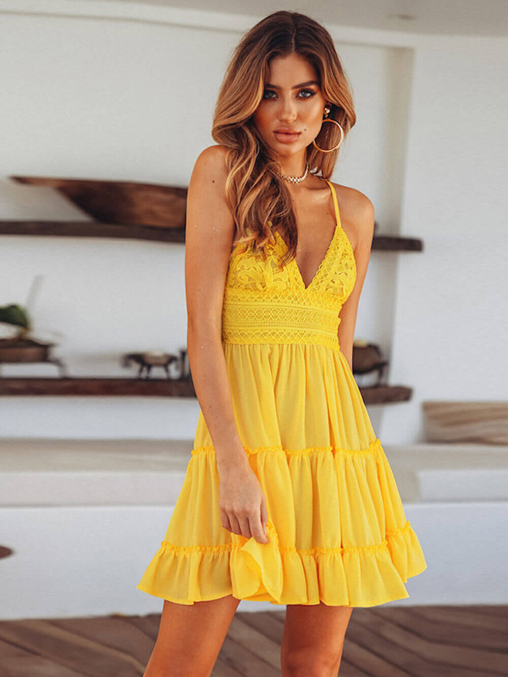 Beautifully Balanced Dress with Timeless Character