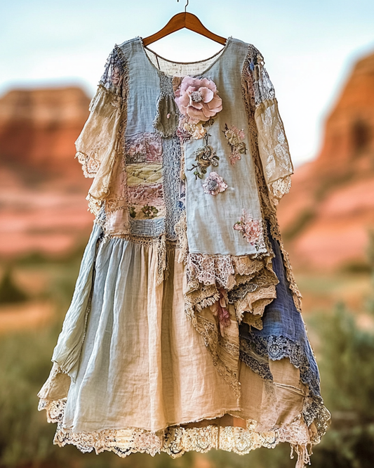 Thoughtfully Designed Dress
